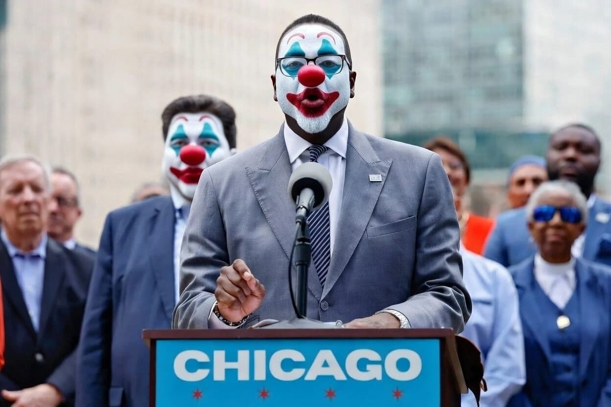 Chicago's current clownshow leadership