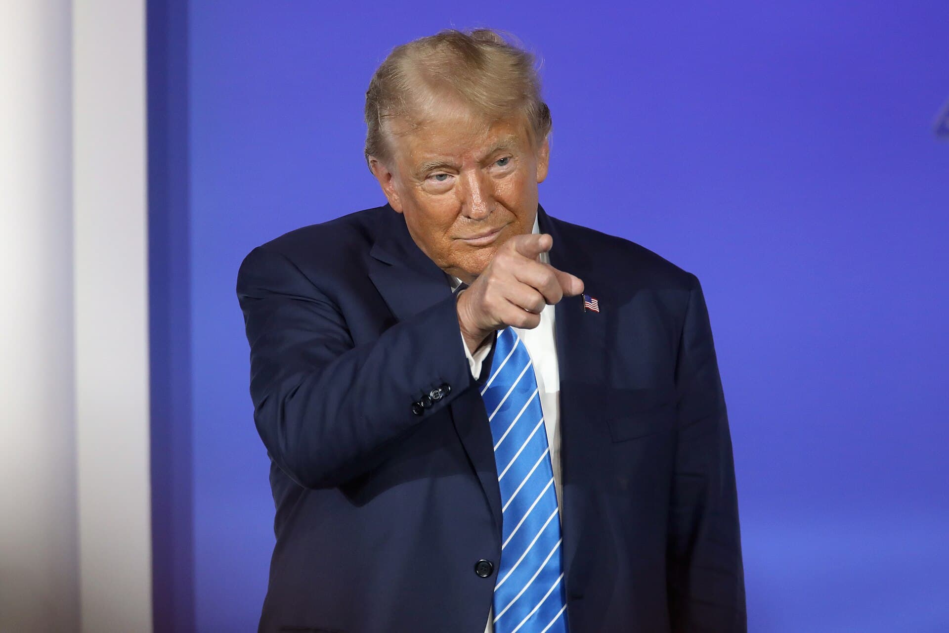 President Donald Trump